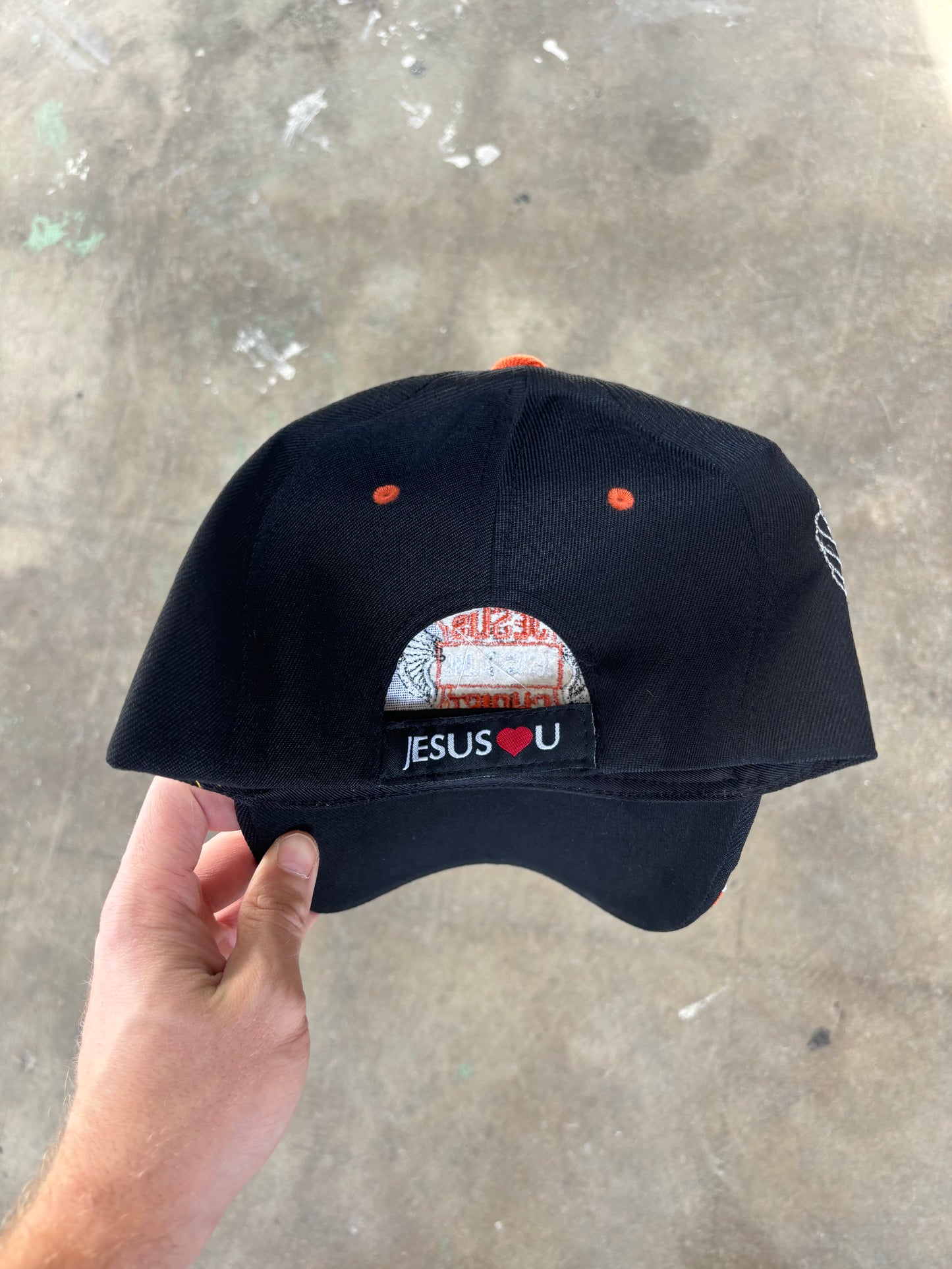 Jesus is Lord Harley Davidson Hat *Brand New*