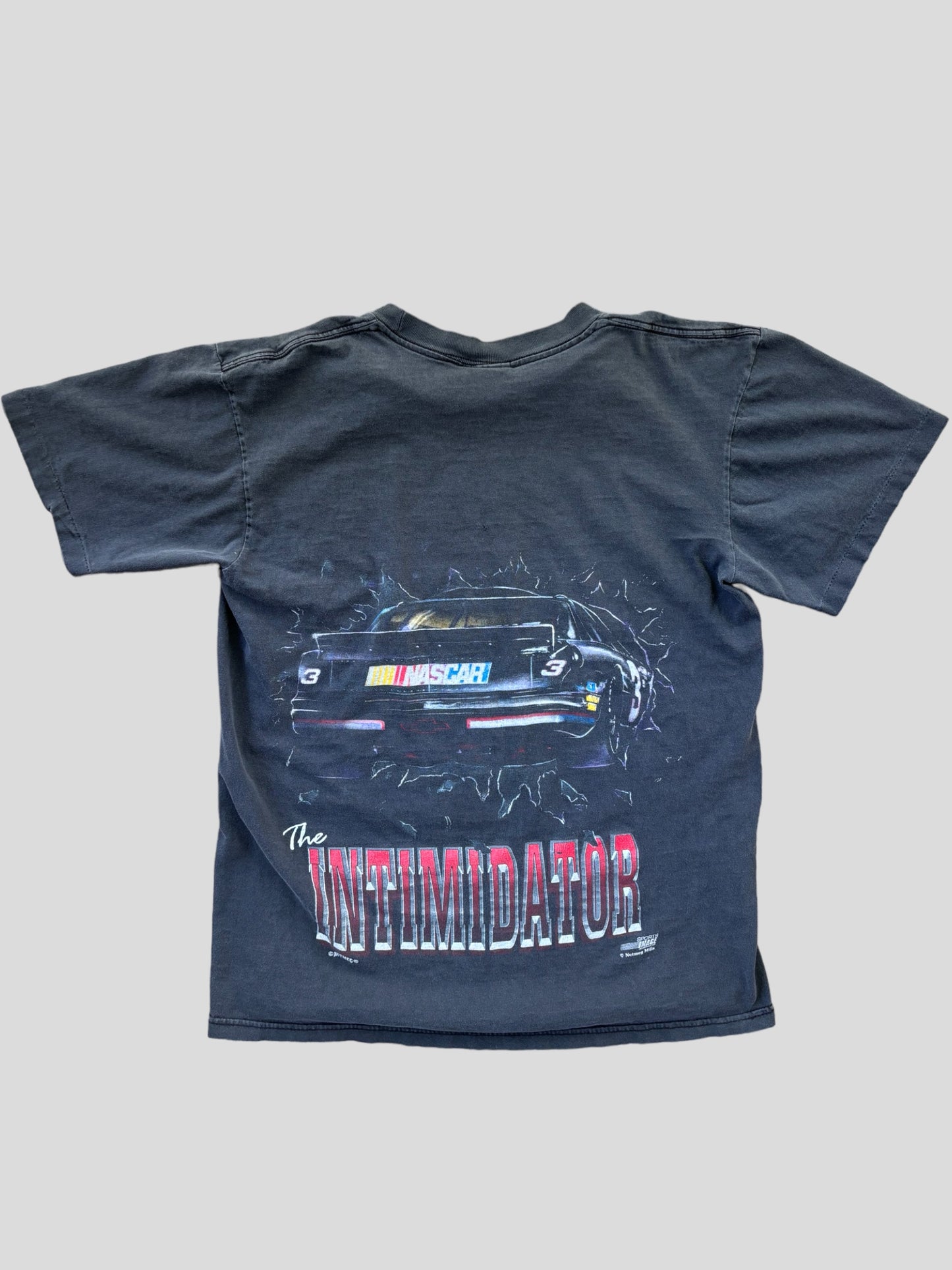 ‘90s Dale Earnhardt Nutmeg NASCAR Tee Medium