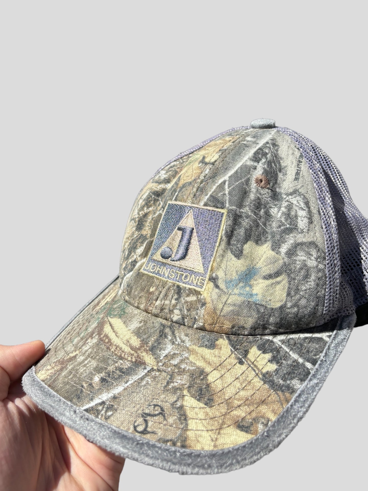 Camo Hat