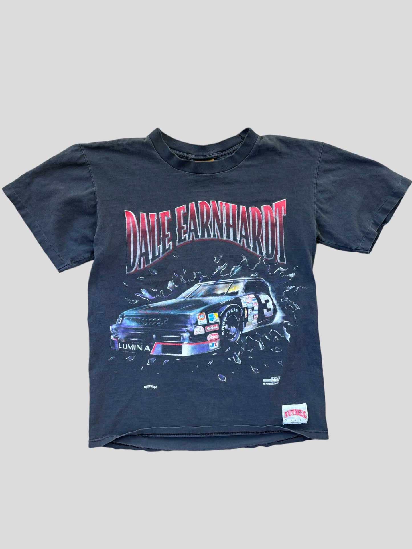 ‘90s Dale Earnhardt Nutmeg NASCAR Tee Medium