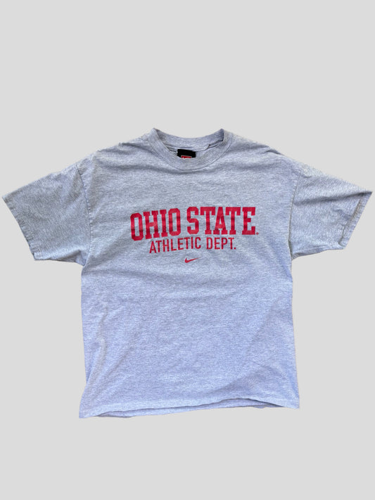 ‘90s Ohio State Nike Tee Large