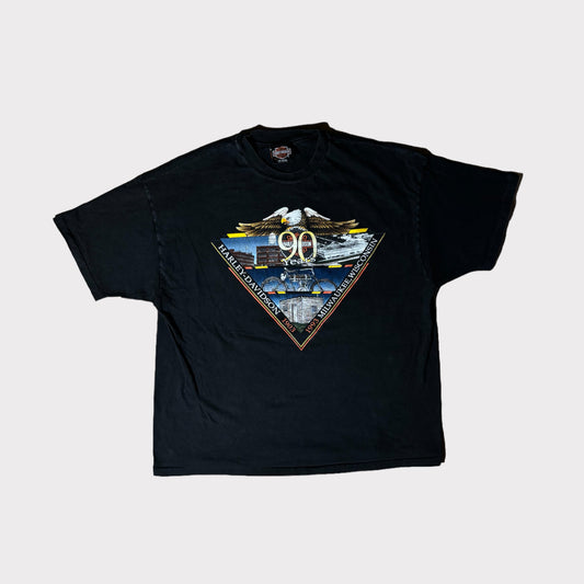 1993 Harley Davidson Tee XL