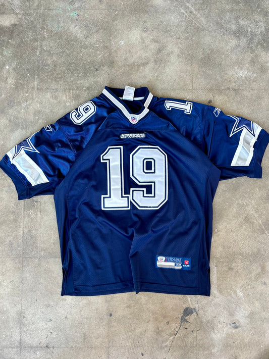 ‘00s Dallas Cowboys Jersey XL