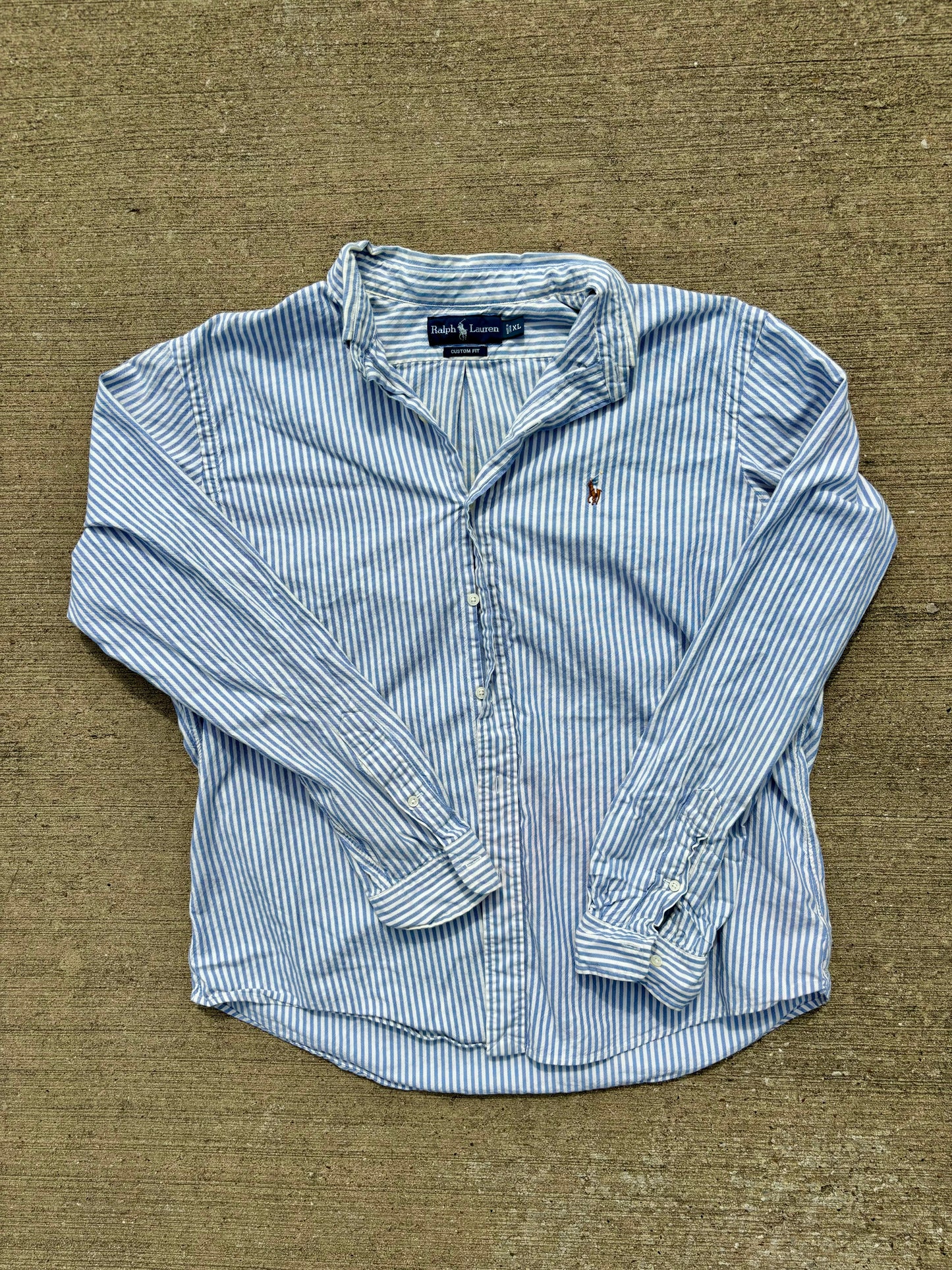 Polo Ralph Lauren Long Sleeve XL