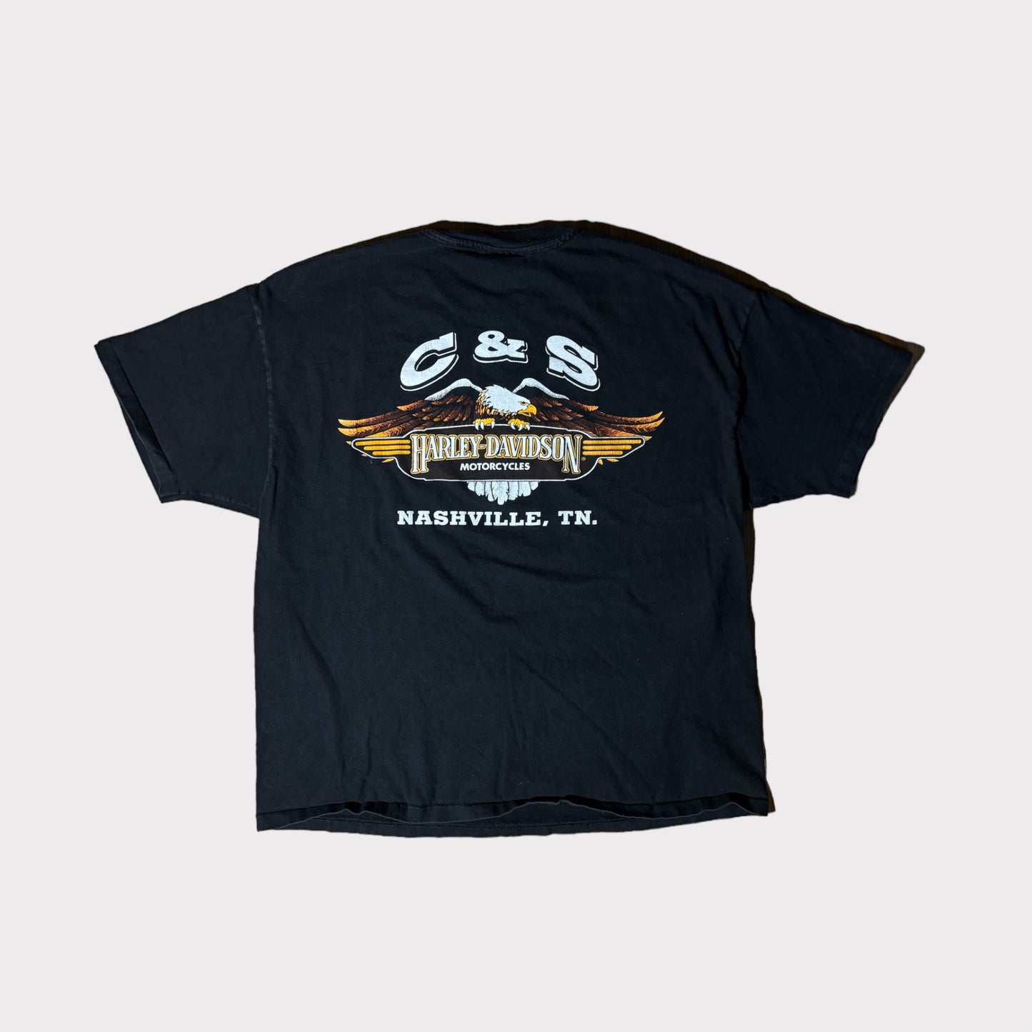 1993 Harley Davidson Tee XL