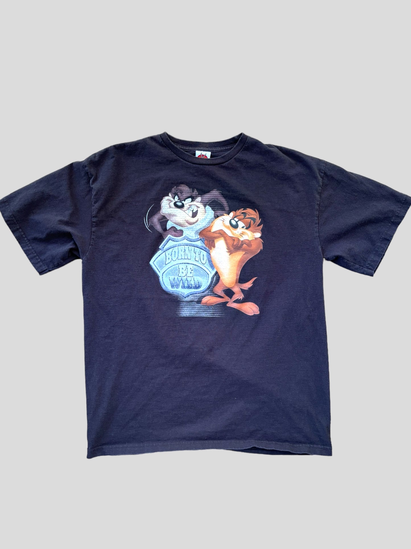 ‘90s Born To Be Wild Looney Tunes Tee XL