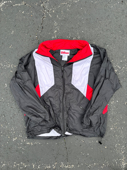 Vintage Wilson Windbreaker XL