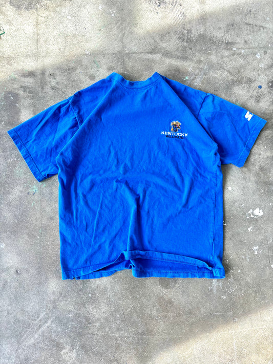 ‘00s Kentucky Starter Tee Large