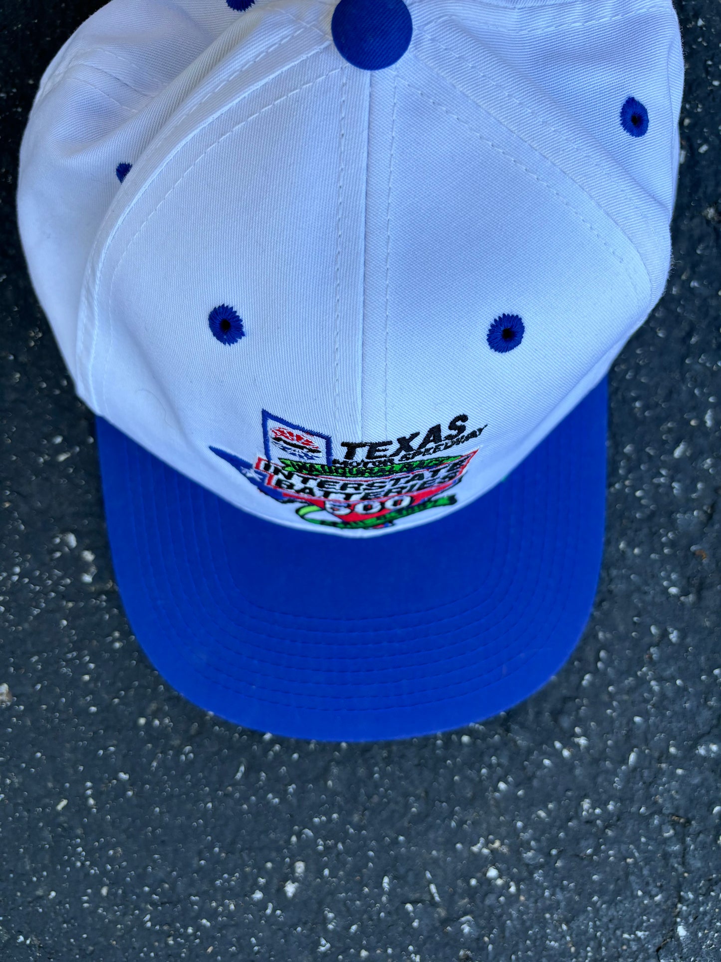 Vintage 1997 Racing Hat