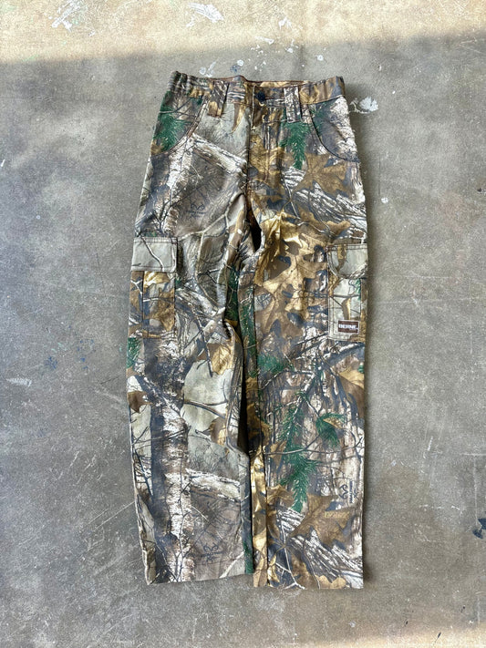 Realtree Camo Pants XS