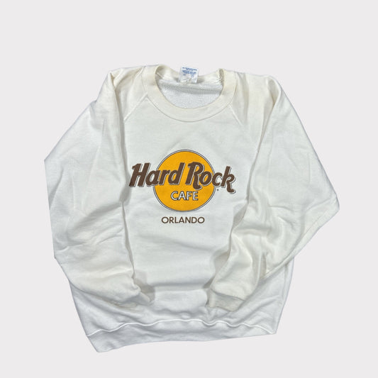 Vintage ‘90s Hard Rock Cafe Sweatshirt XL