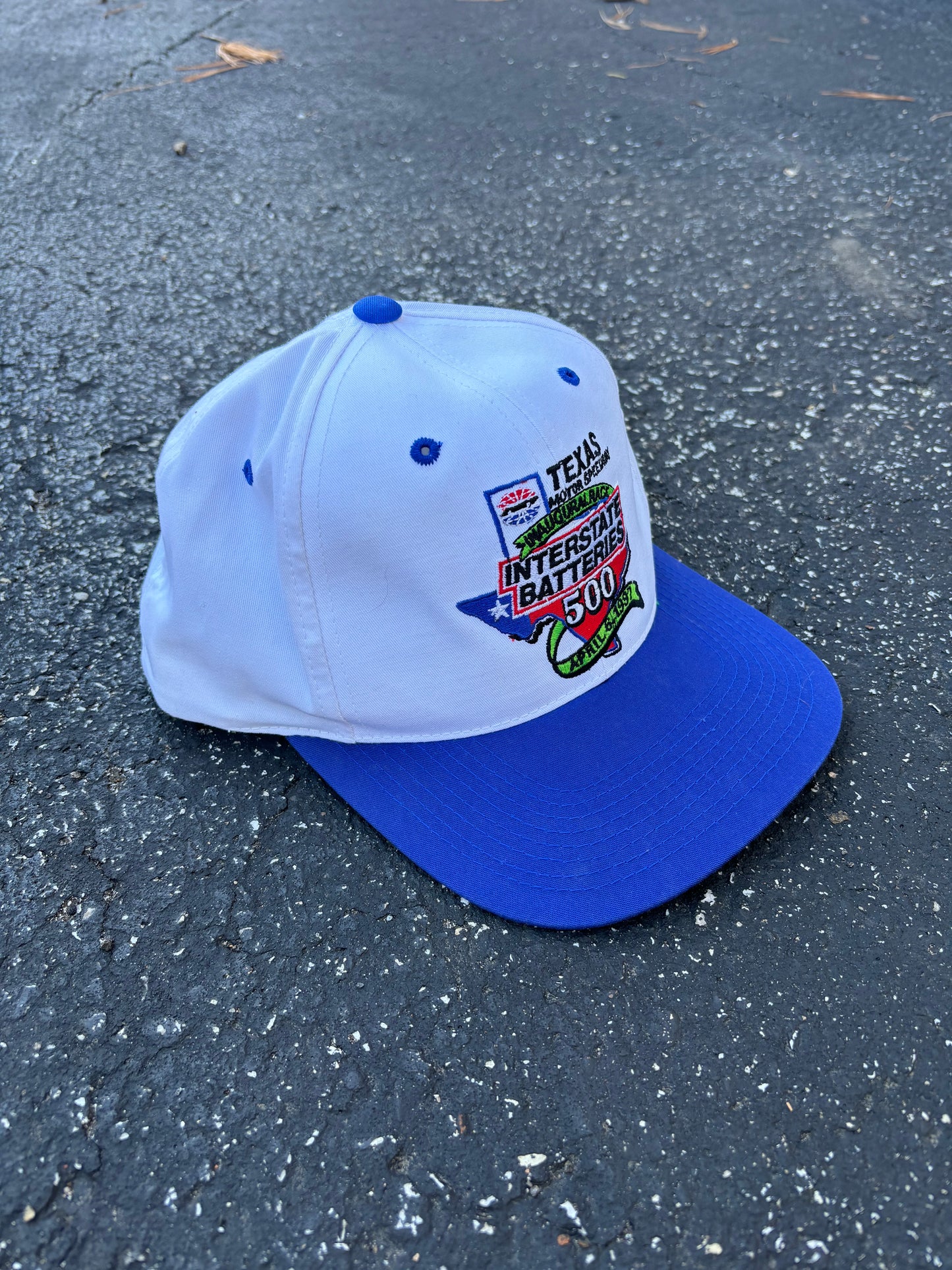 Vintage 1997 Racing Hat