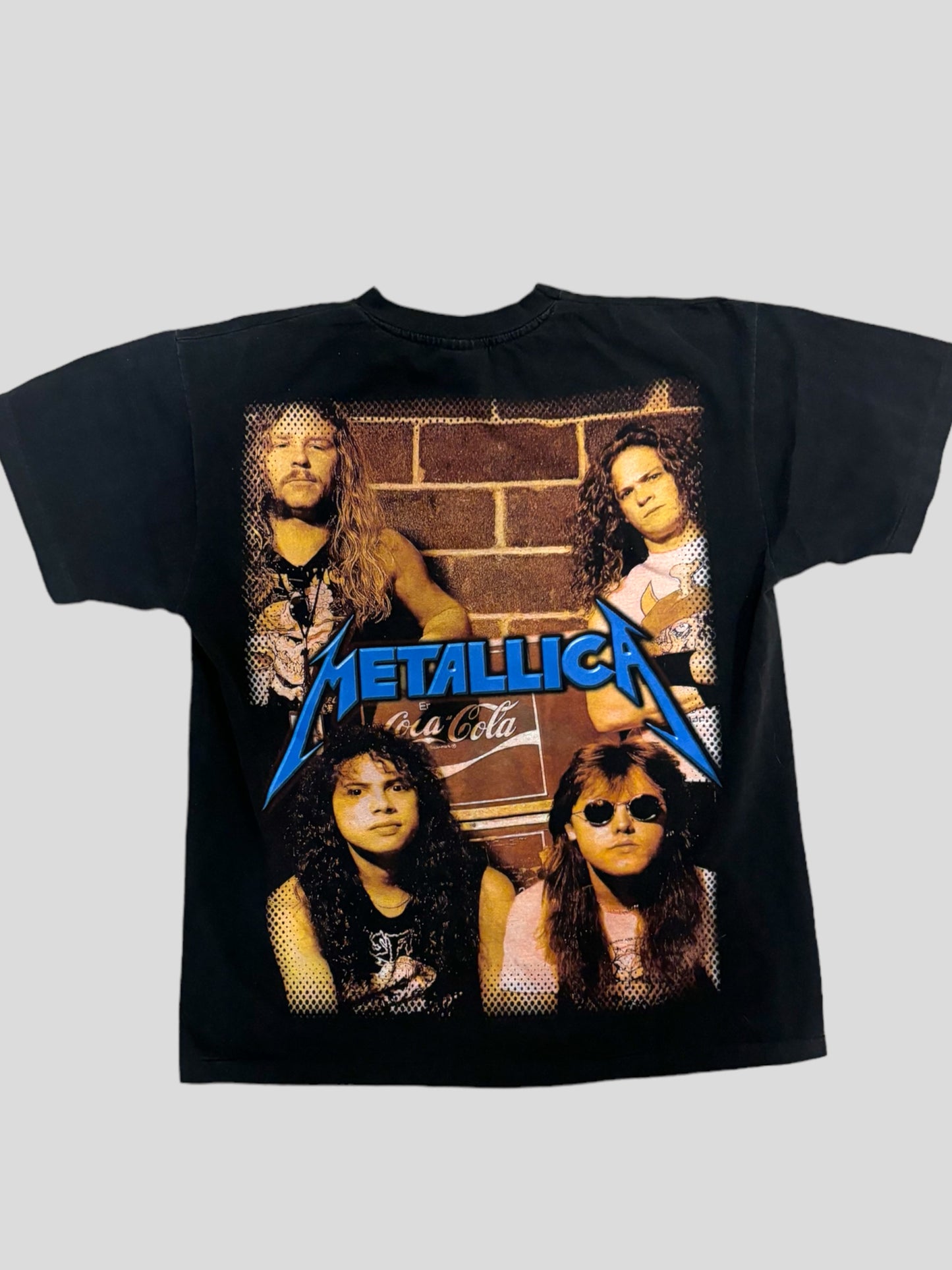 Vintage Metallica Tee XL