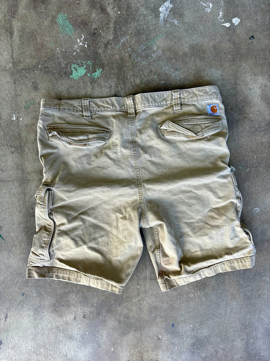 Carhartt carpenter shorts Large