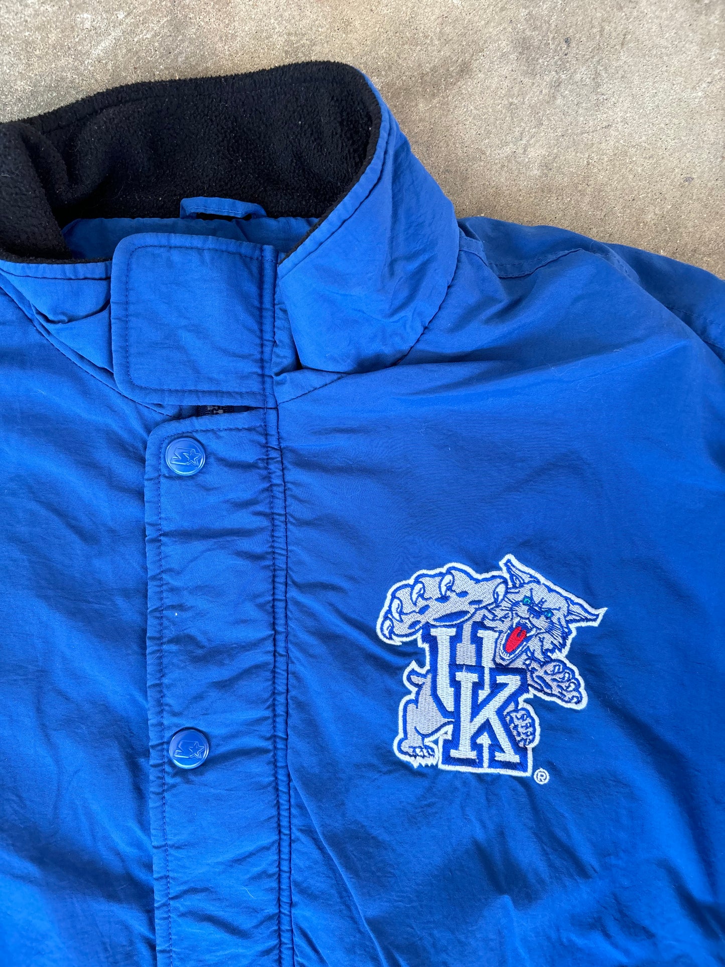 ‘90s Kentucky Starter Jacket Medium