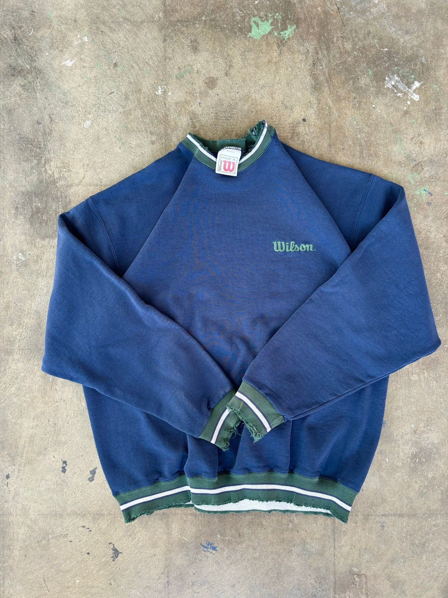 ‘90s Wilson Sweatshirt L/XL