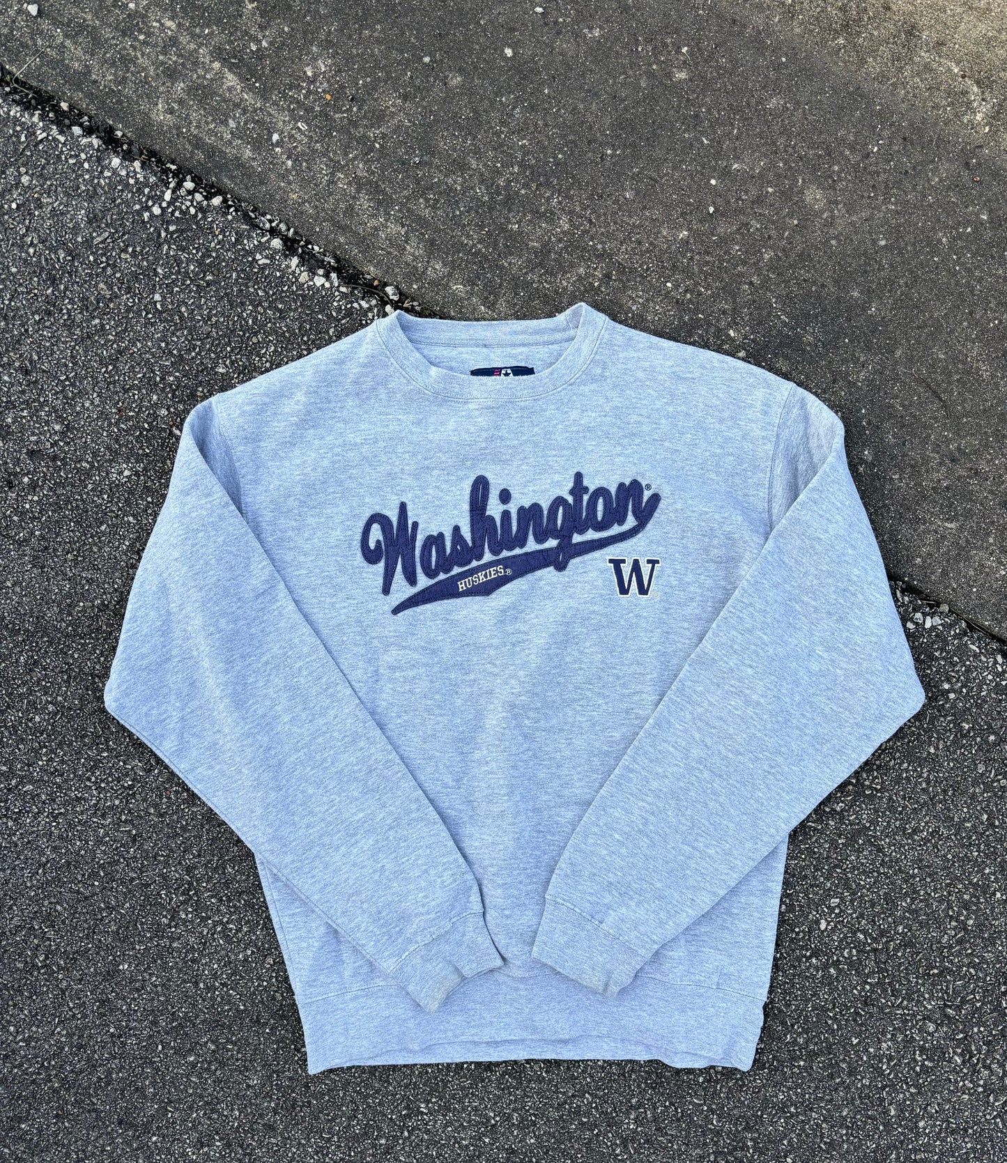 Vintage Washington Sweatshirt XL