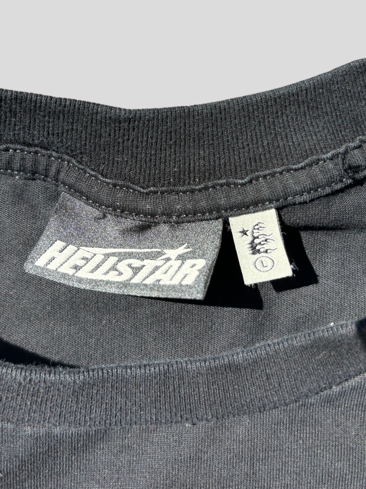 Hellstar Boxing Tee Large