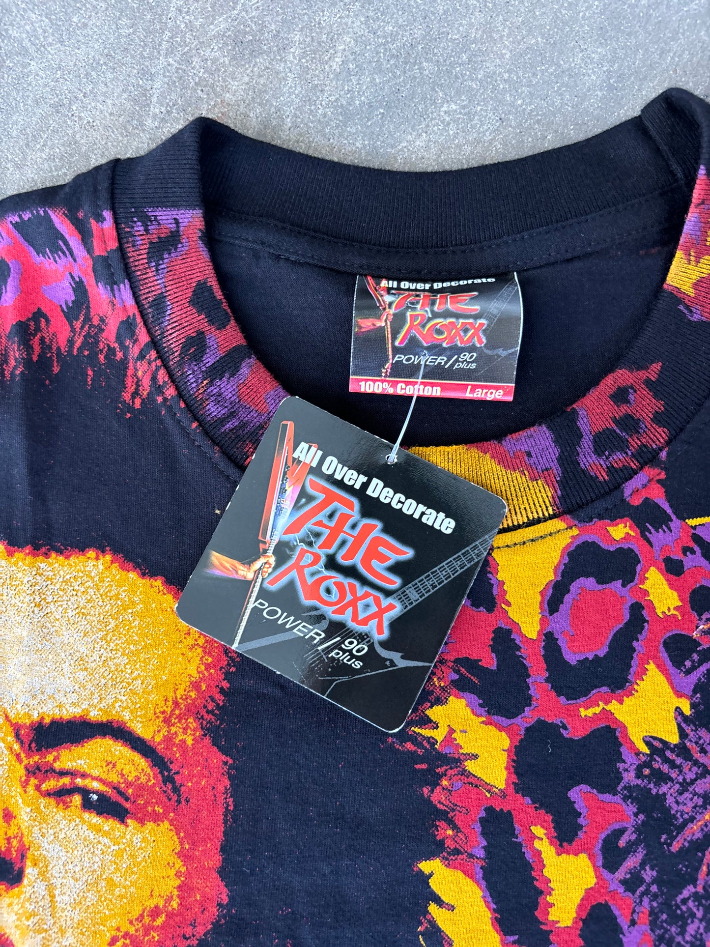 ‘90s Sex Pistols Tee XL