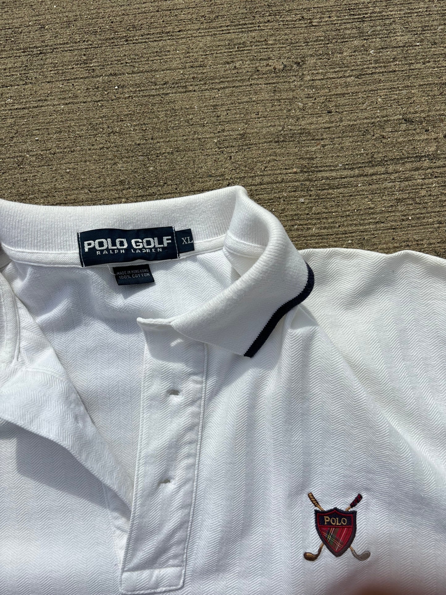 ‘90s Polo Ralph Lauren Golf XL