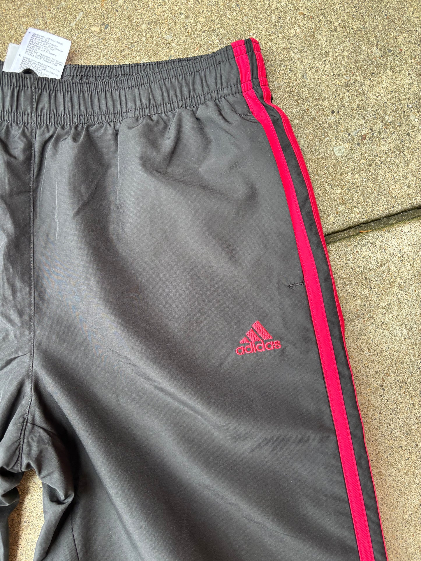 Vintage Adidas Trackpants Small