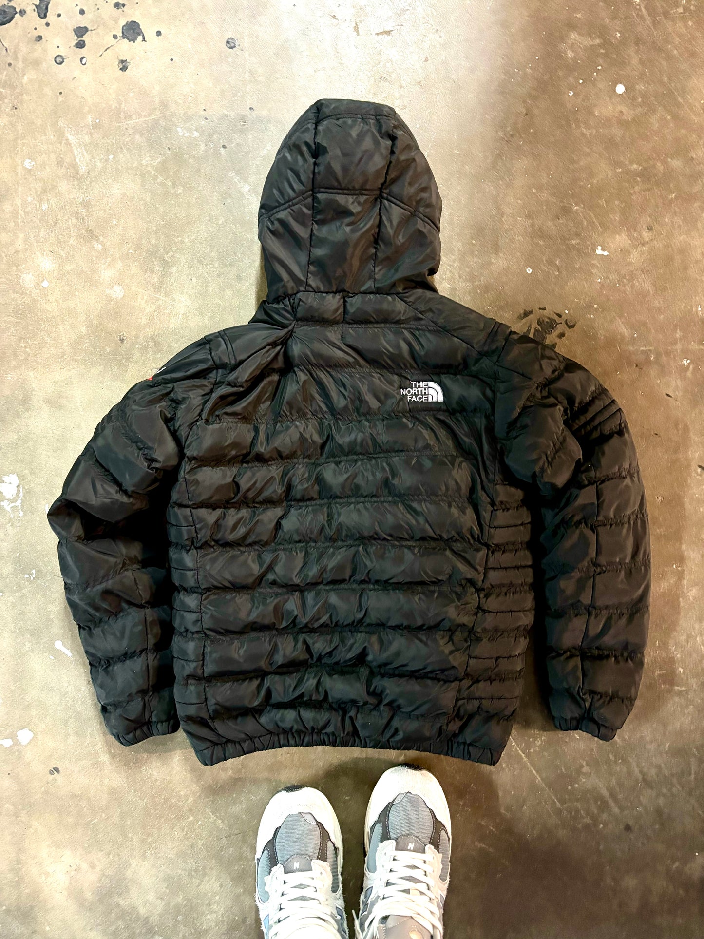 The North Face Puffer Jacket Summit Series Medium