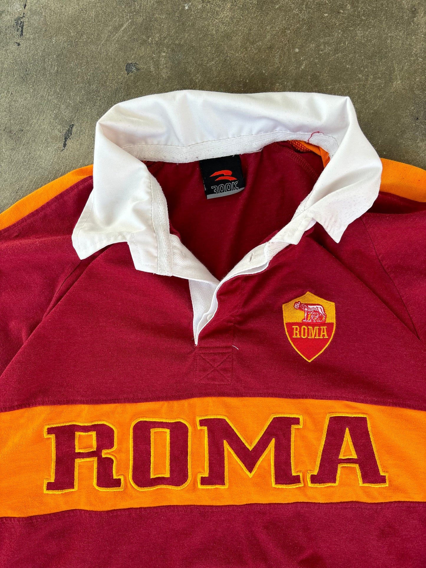 Roma Rugby Polo Large