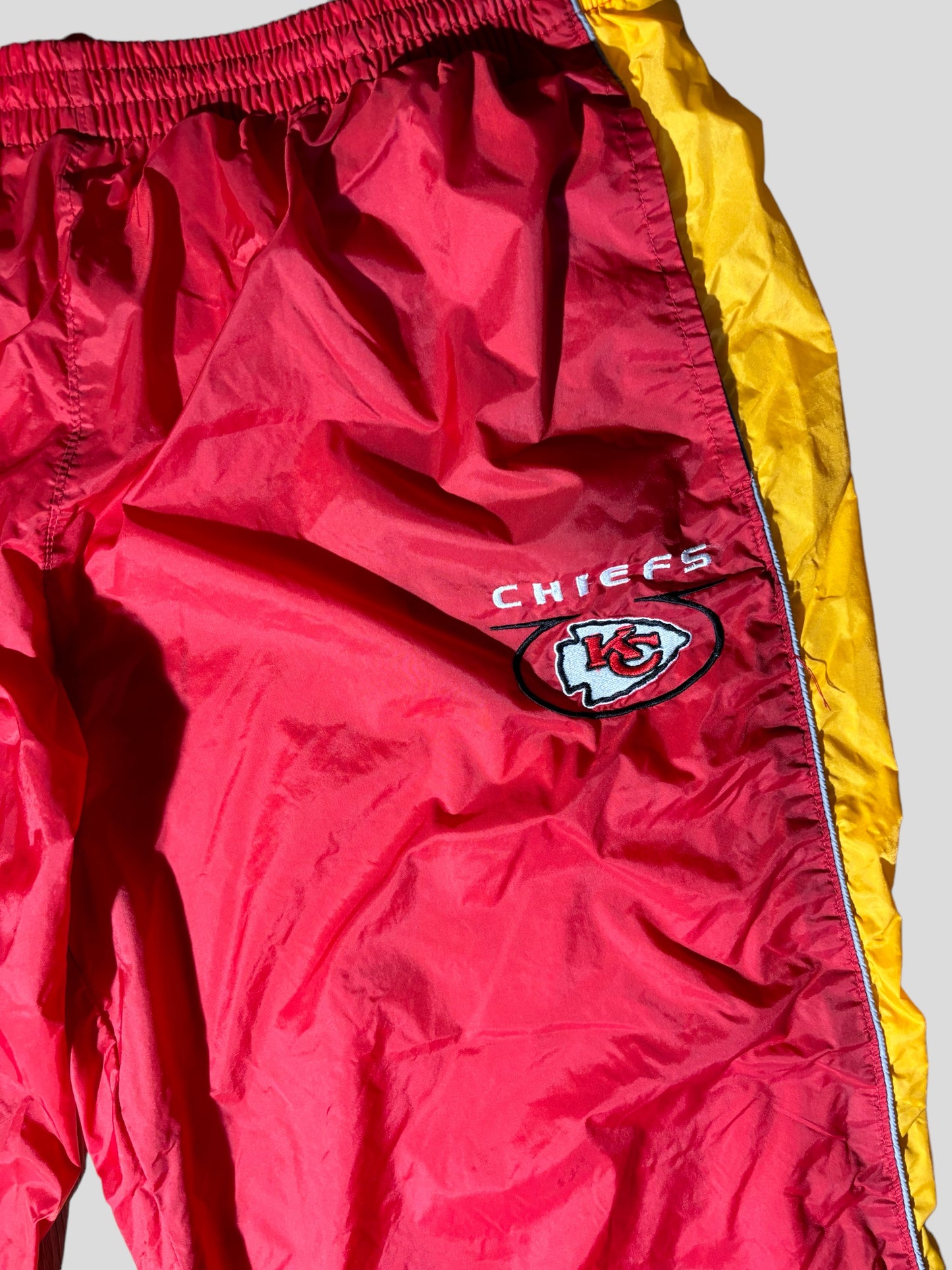 ‘90s Kansas City Chiefs Trackpants XL