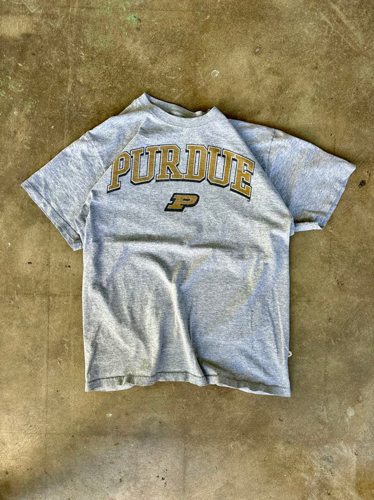 ‘00s Purdue Tee Medium