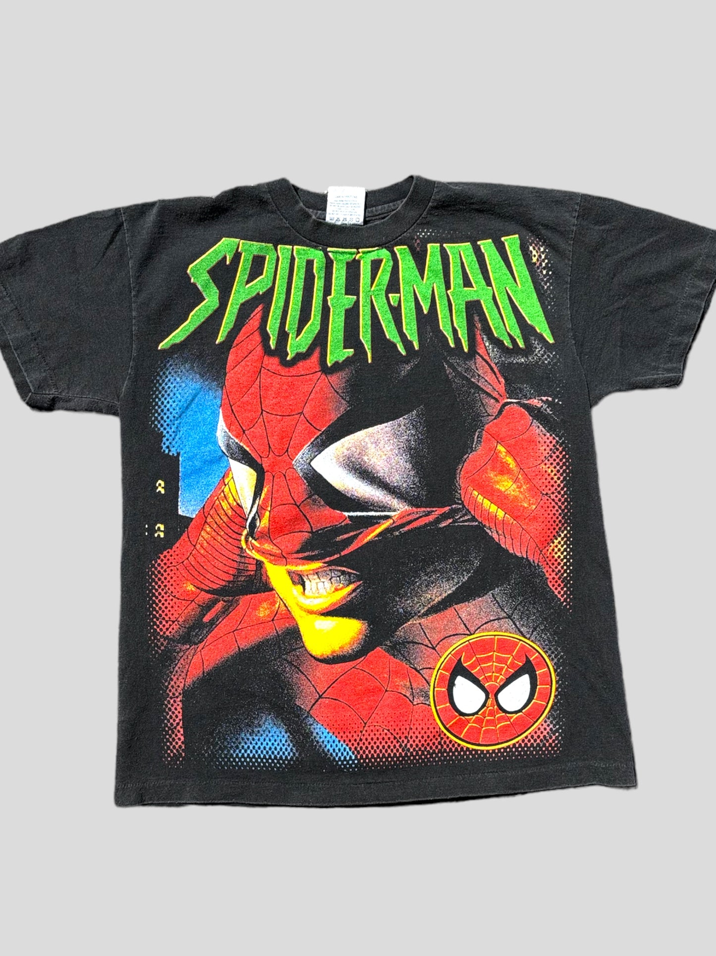 Vintage Spider-Man Tee Large