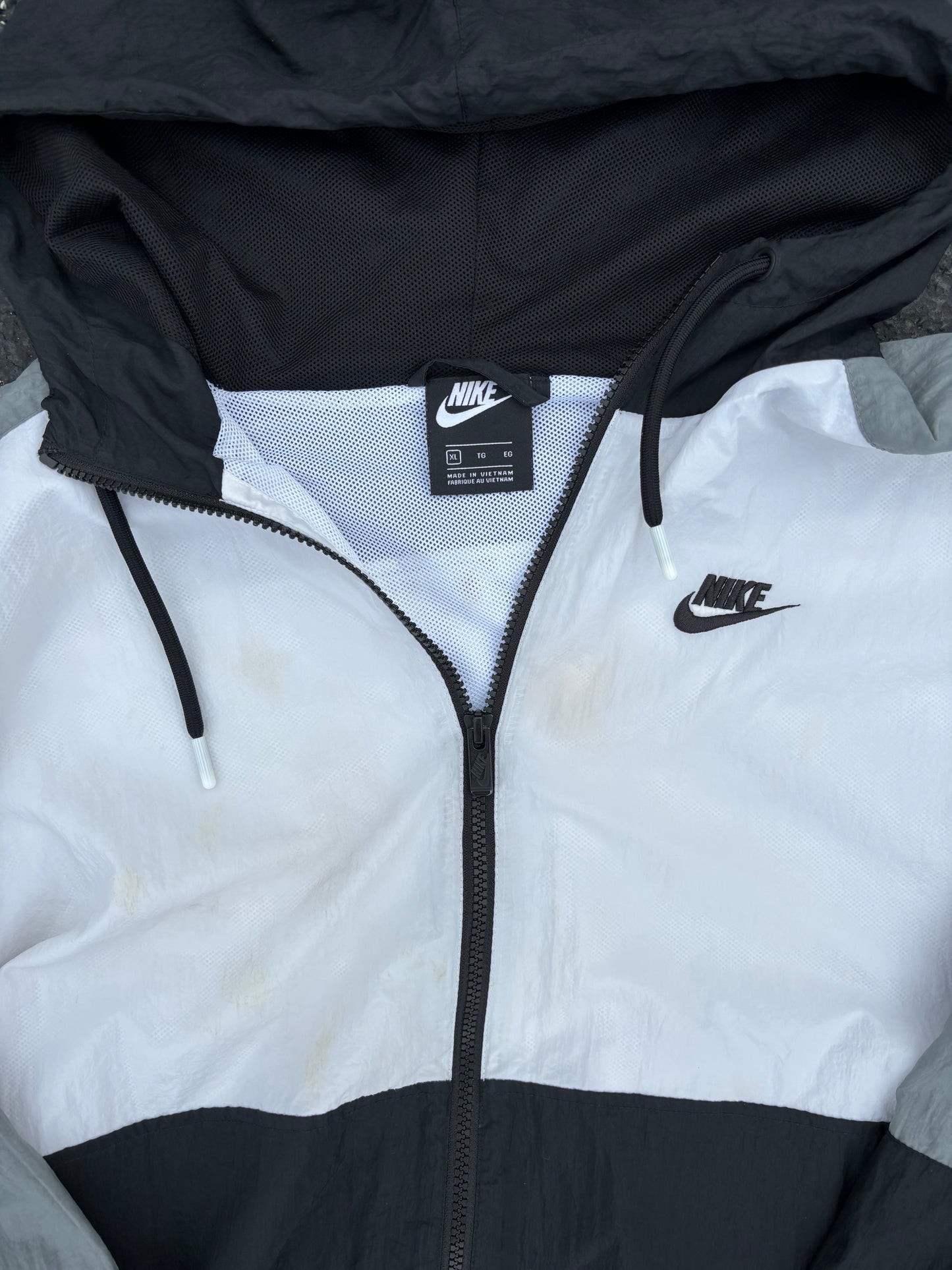 Nike Windbreaker XL