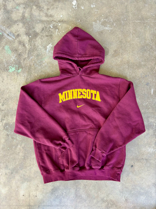 ‘00s Nike Minnesota Hoodie XL