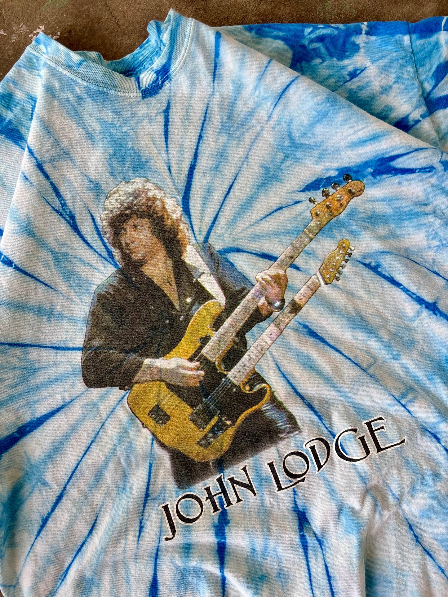 ‘90s John Lodge Tee XL