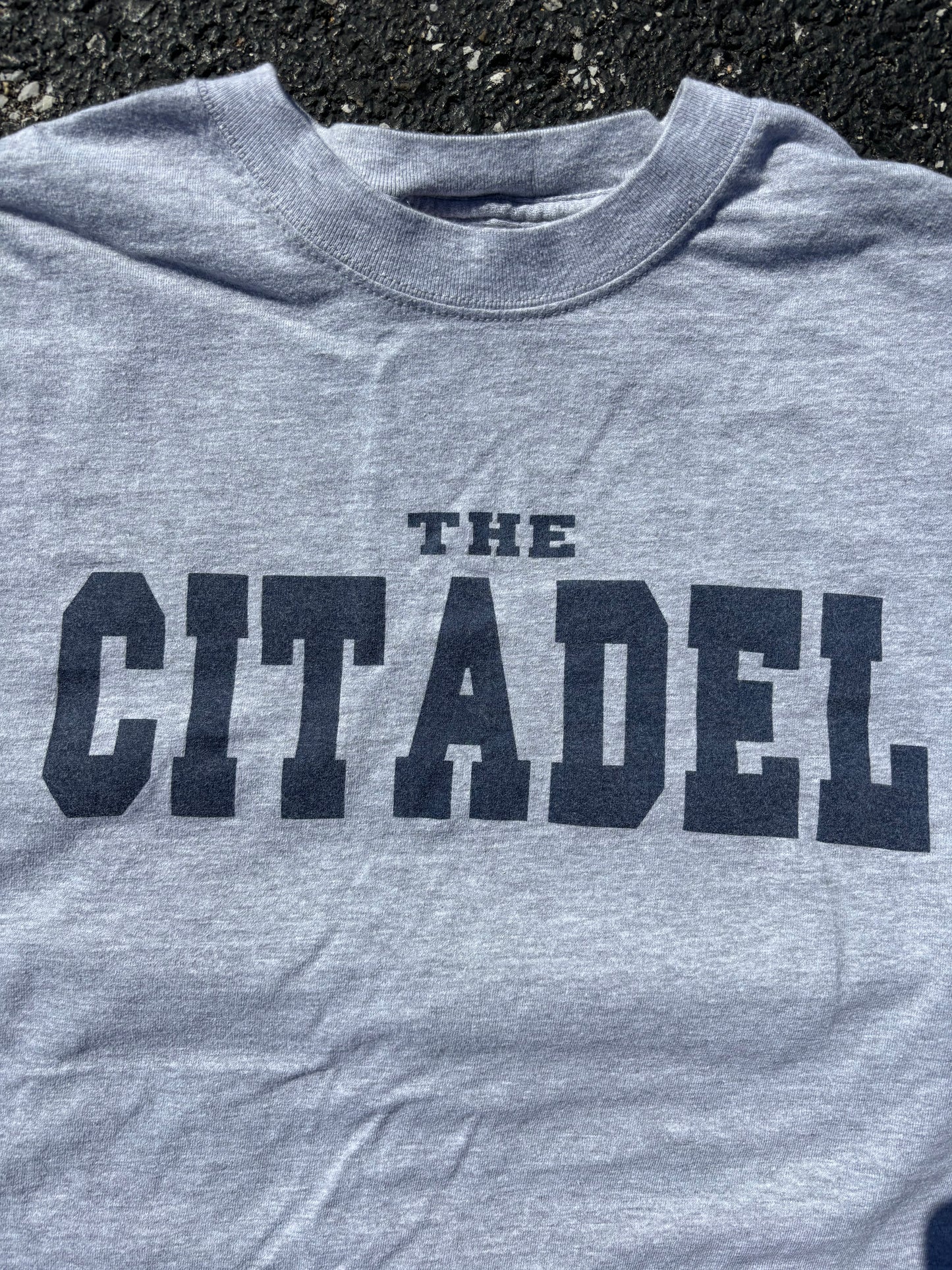 Vintage Citadel Tee Large