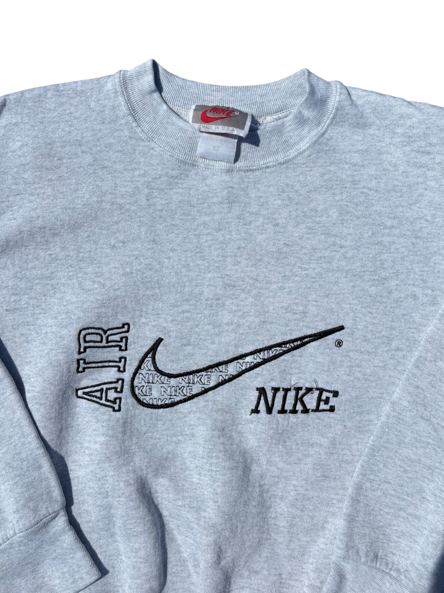 ‘90s Nike Sweatshirt Medium