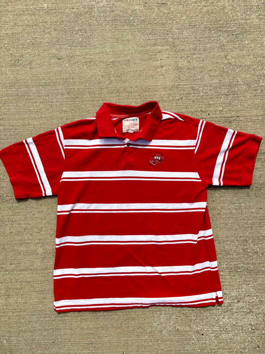 ‘90s WKU Polo Large