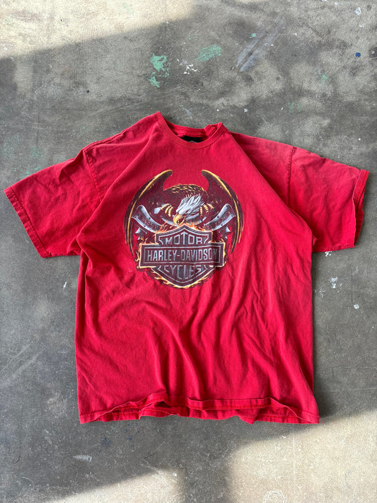 ‘00s Harley Davidson Tee XL