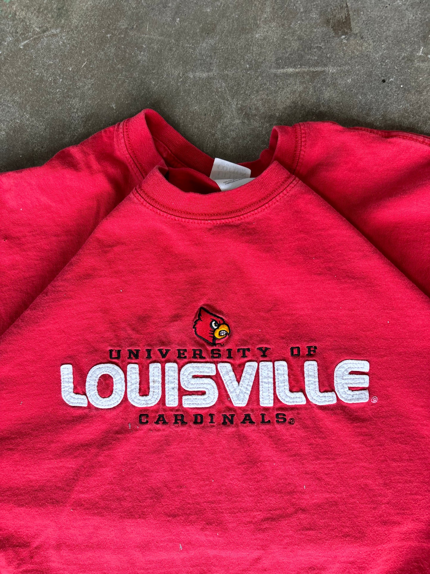 ‘90s Louisville Tee XL