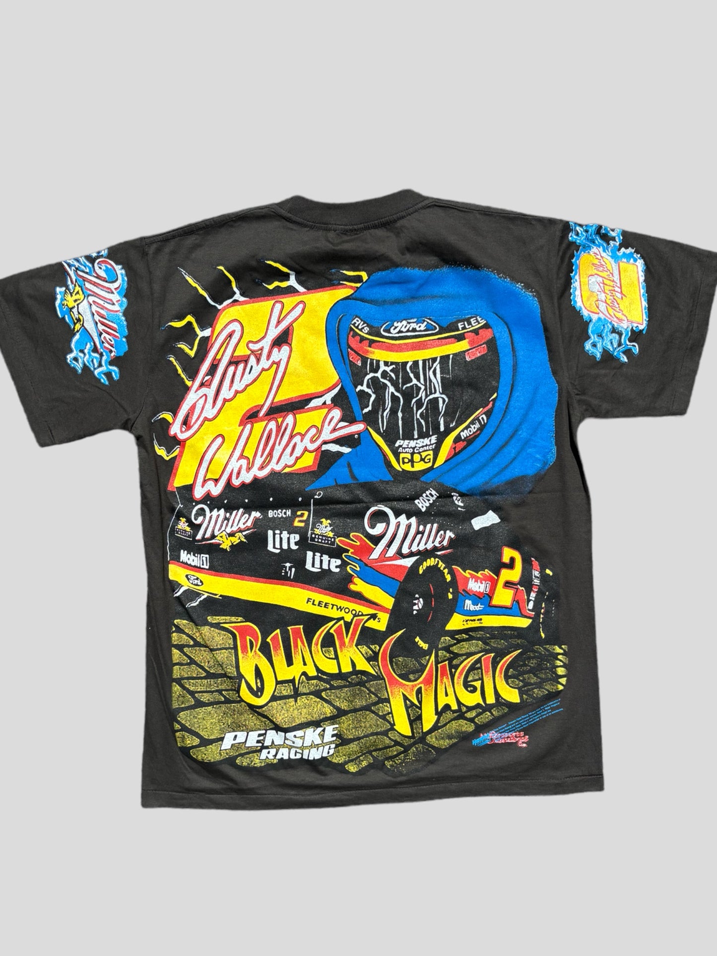 ‘90s Rusty Wallace NASCAR Tee XL