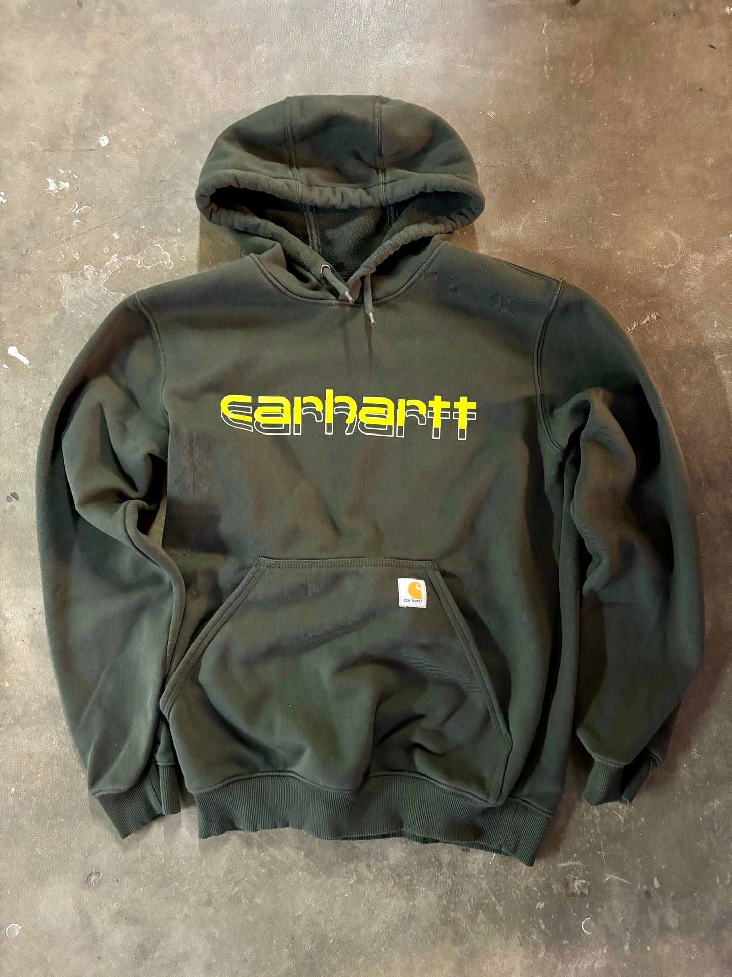 Carhartt Hoodie Small