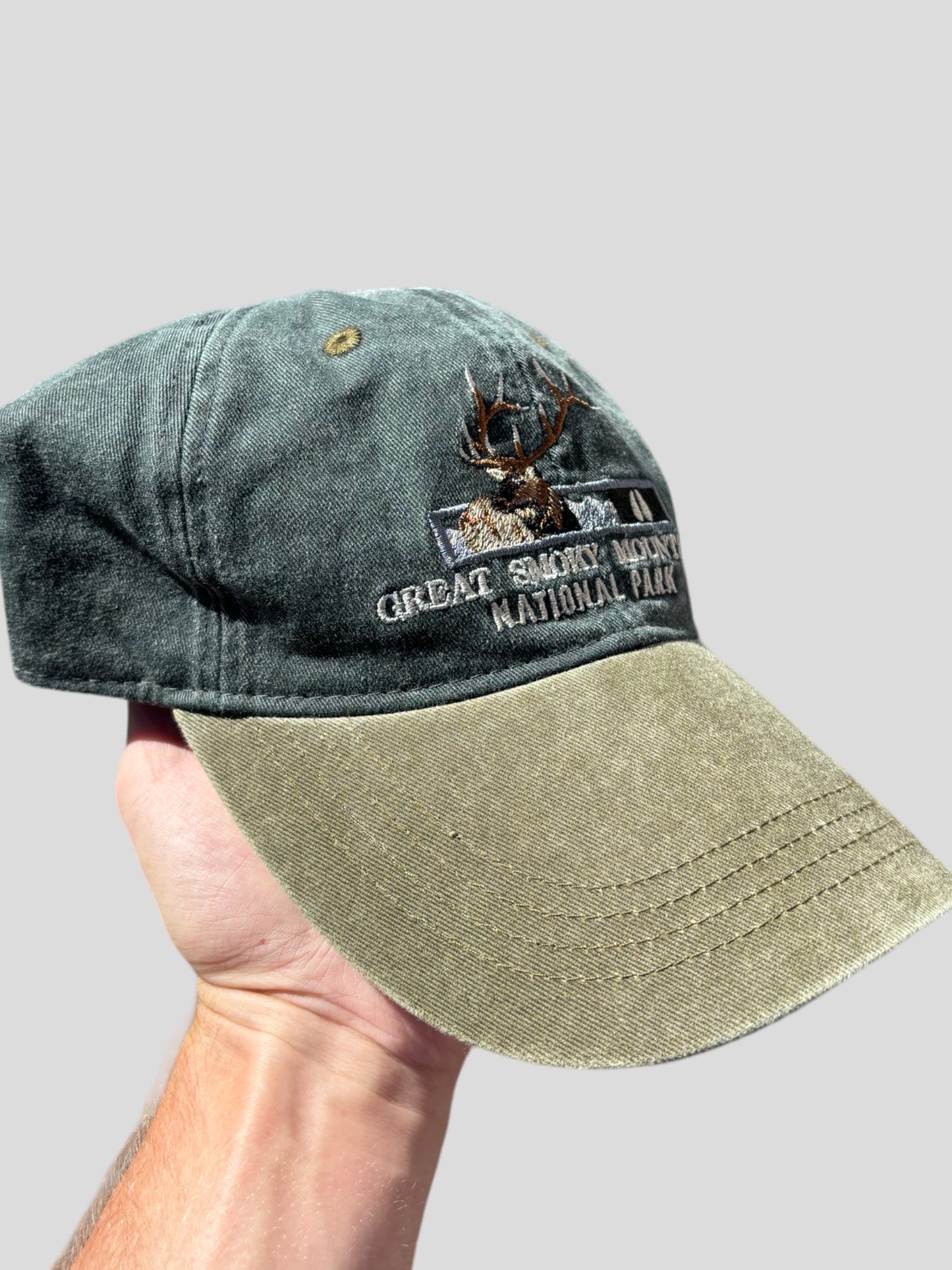 Smoky Mountains Hat