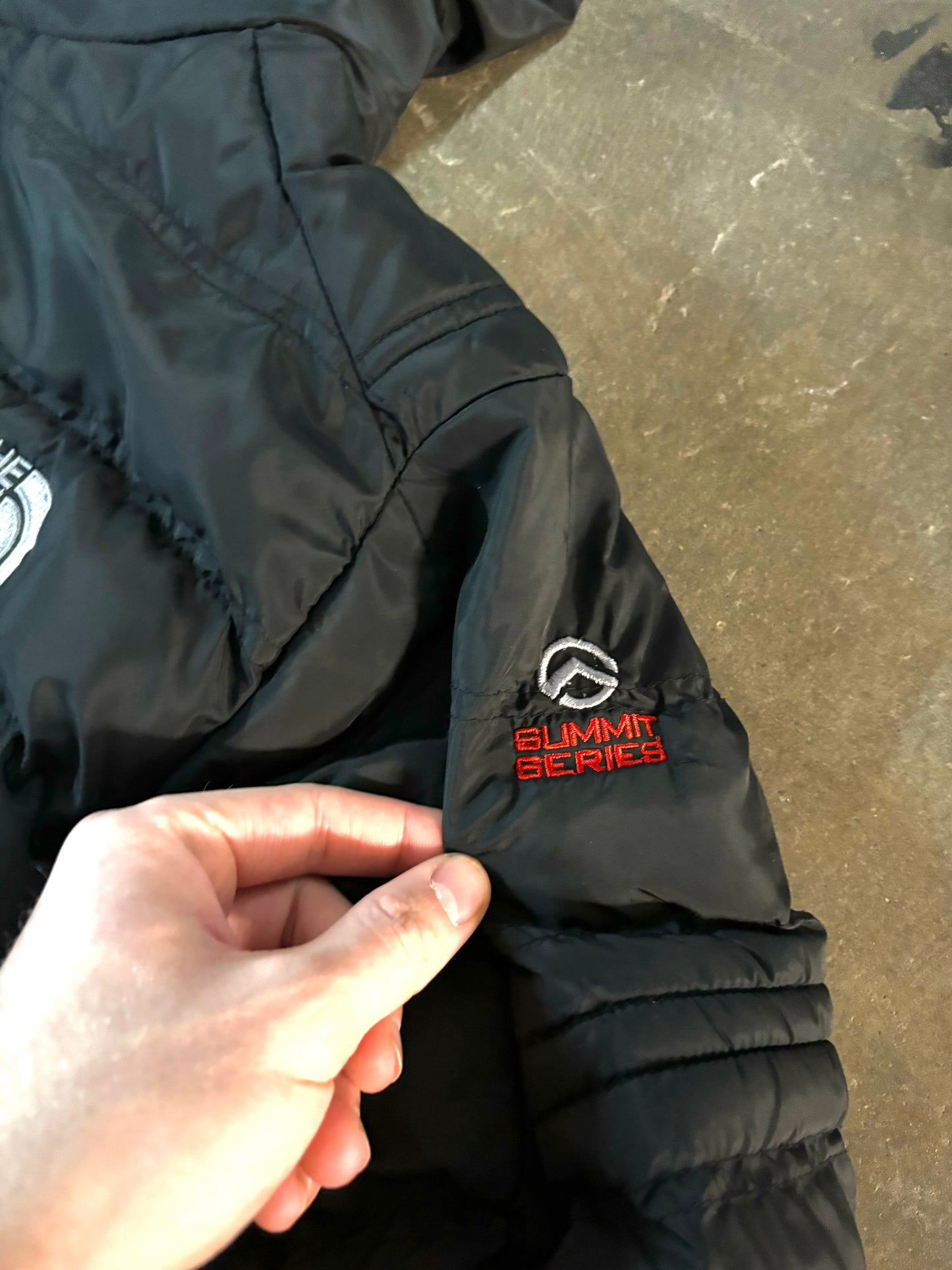 The North Face Puffer Jacket Summit Series Medium