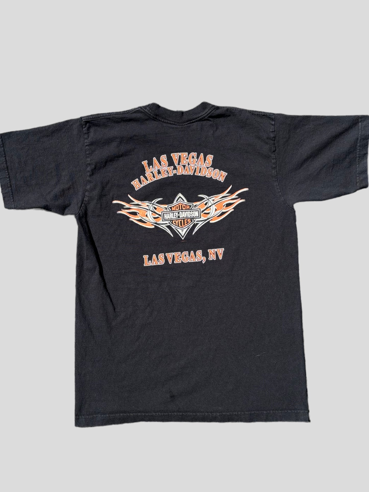 2005 Harley Davidson Tee Large