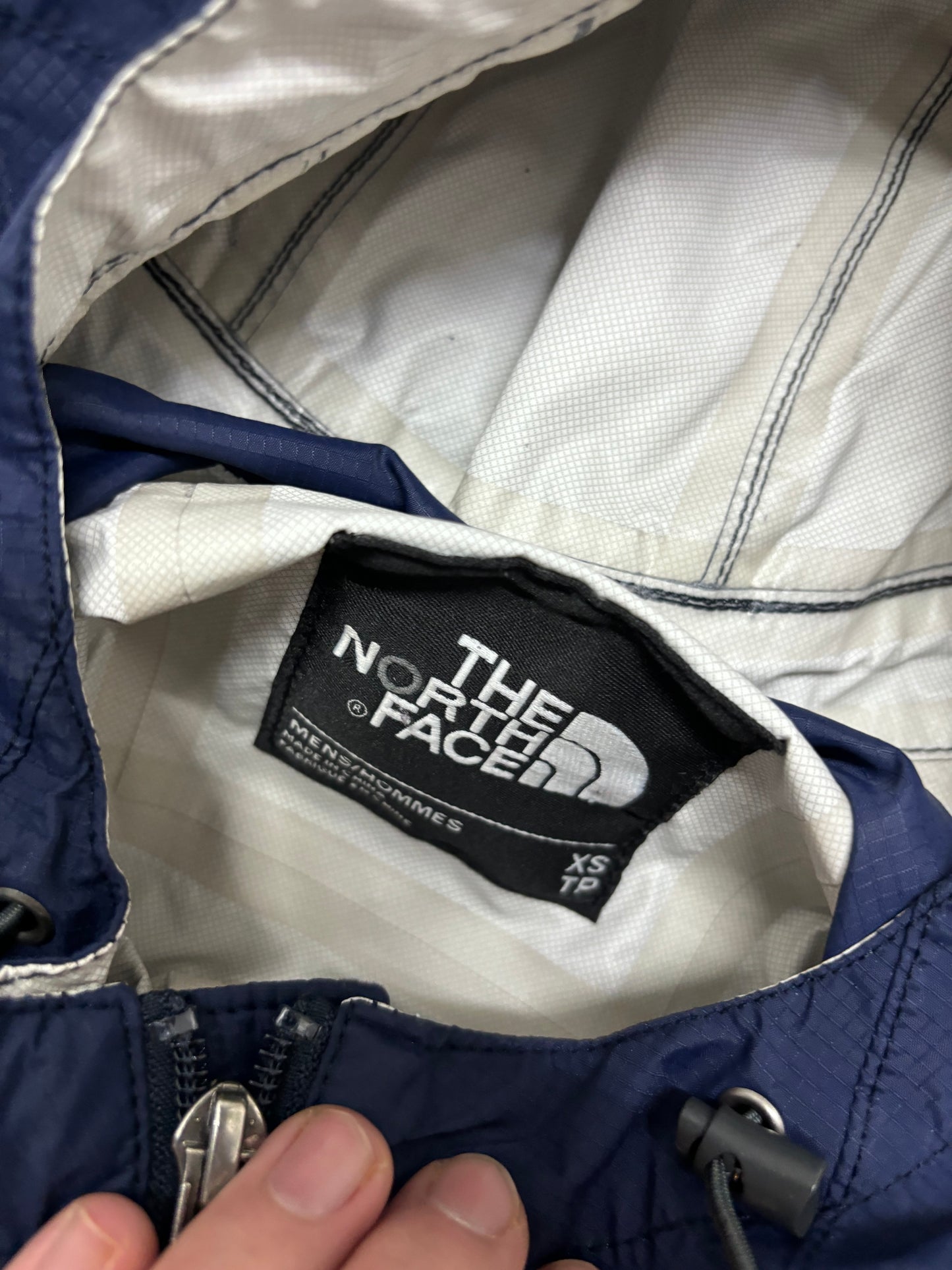 North Face Flight Series Windbreaker Jacket XS