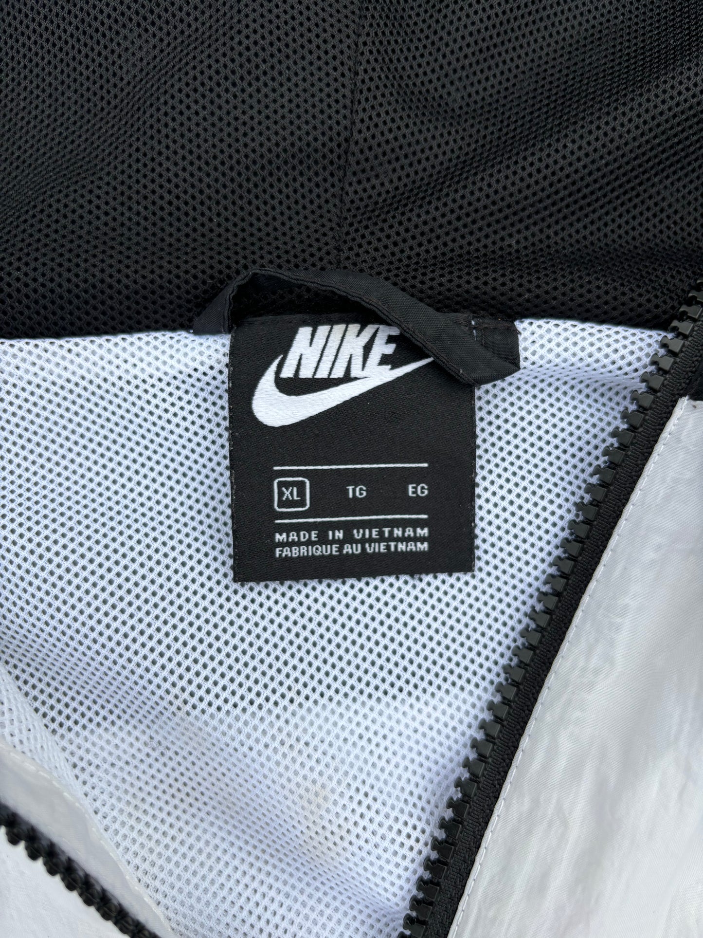 Nike Windbreaker XL