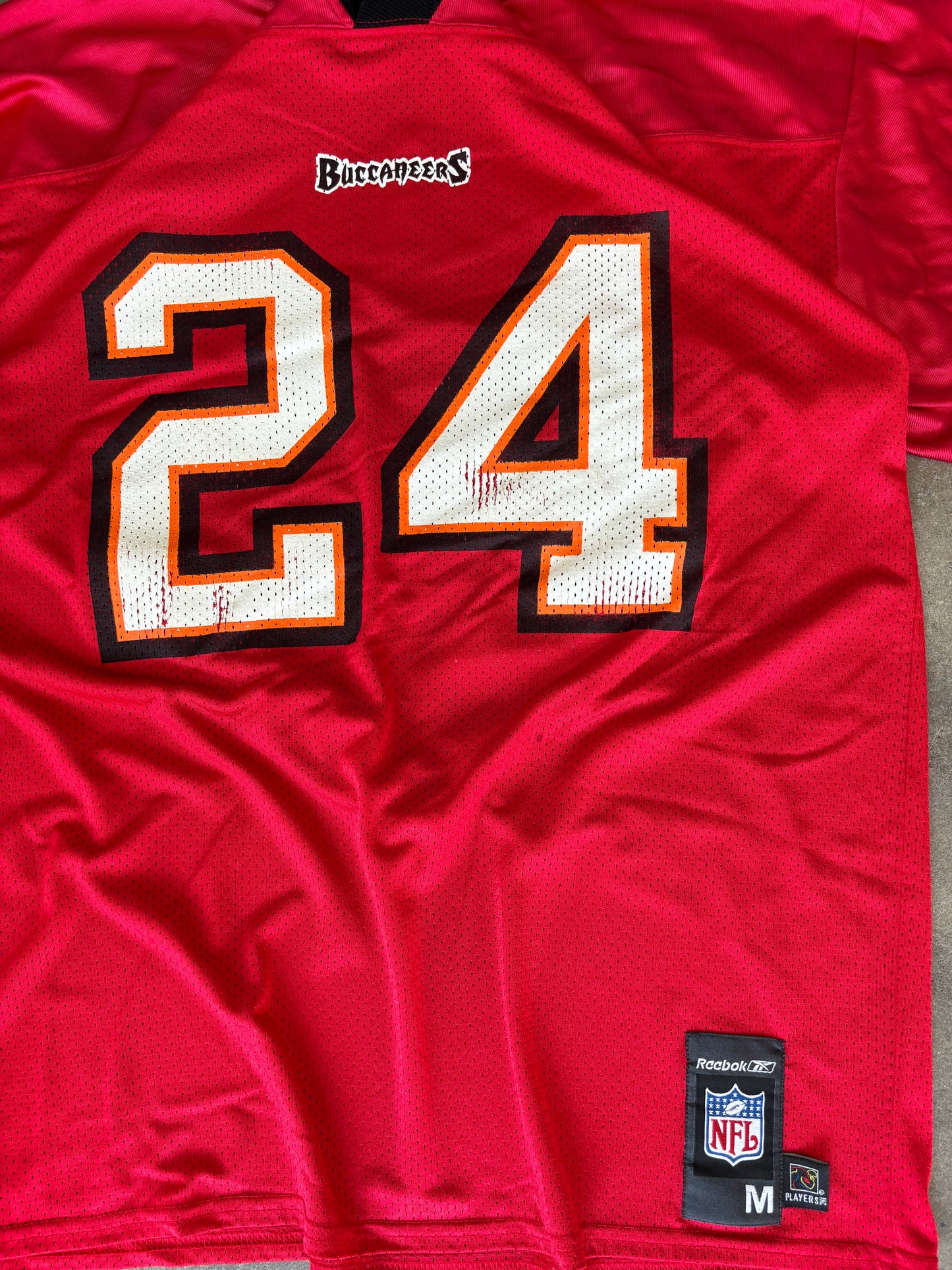 ‘90s Tampa Bay Buccaneers Jersey Medium