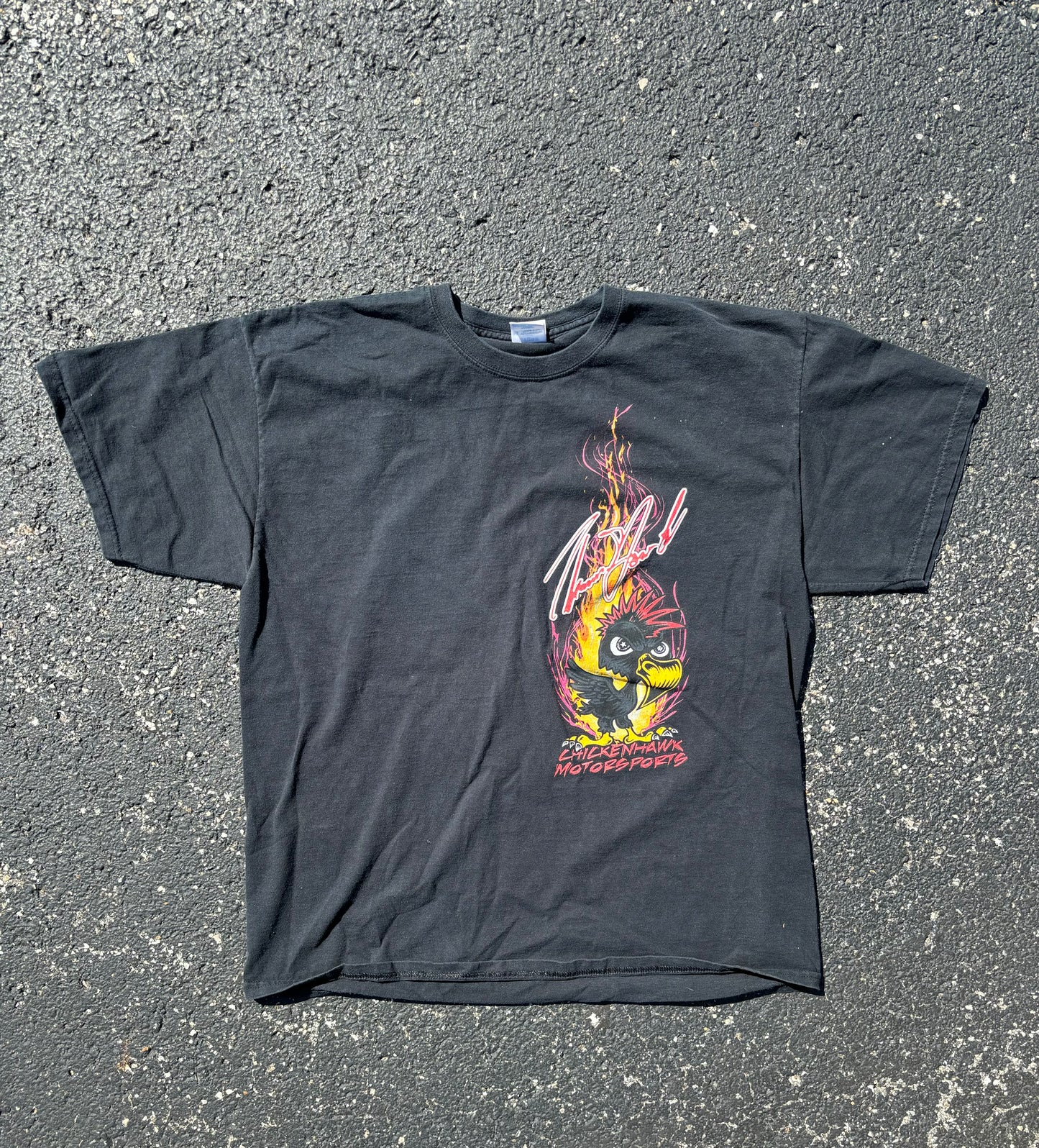 Vintage Racing Tee XL