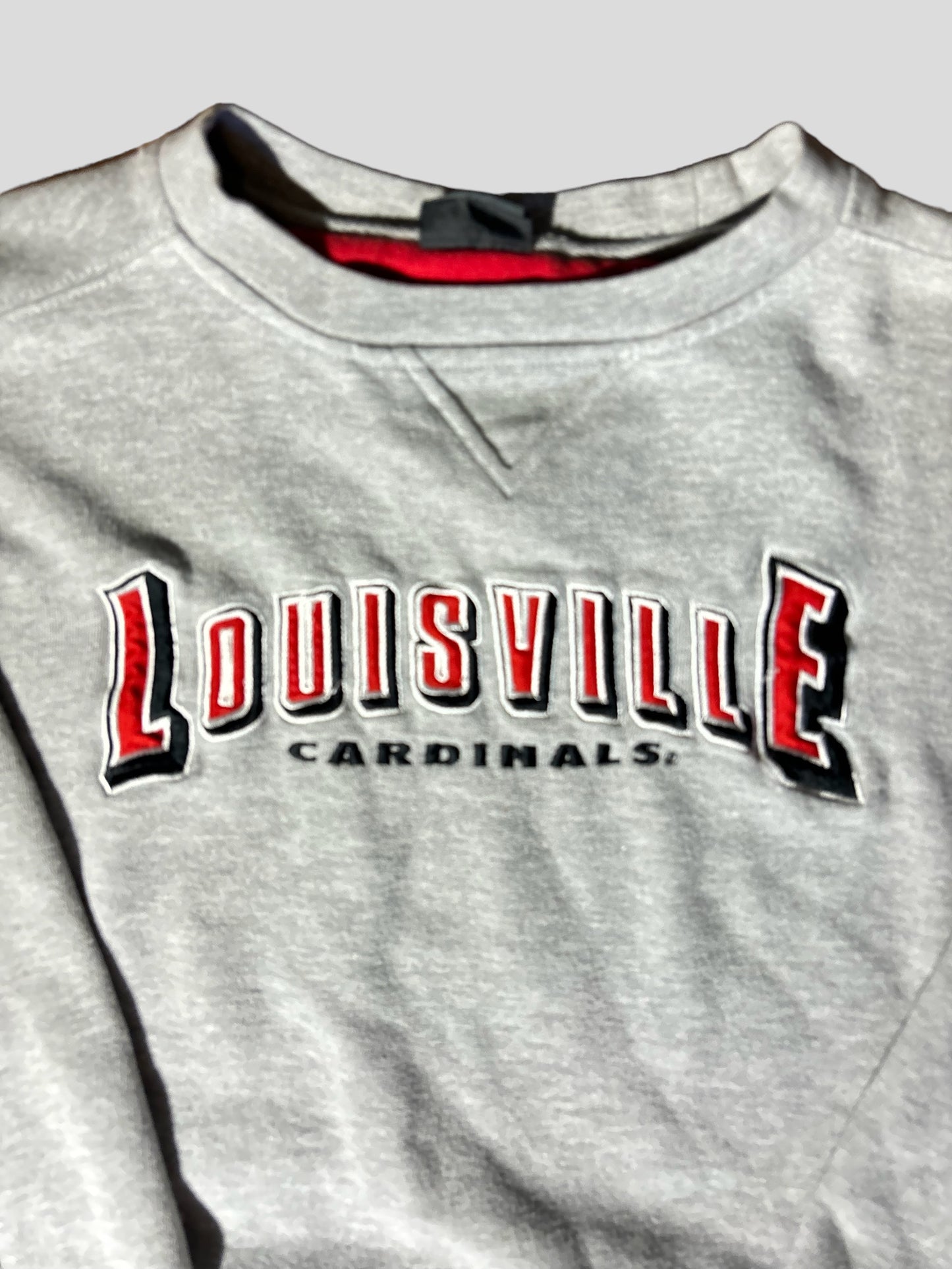 ‘90s Louisville Sweatshirt Medium