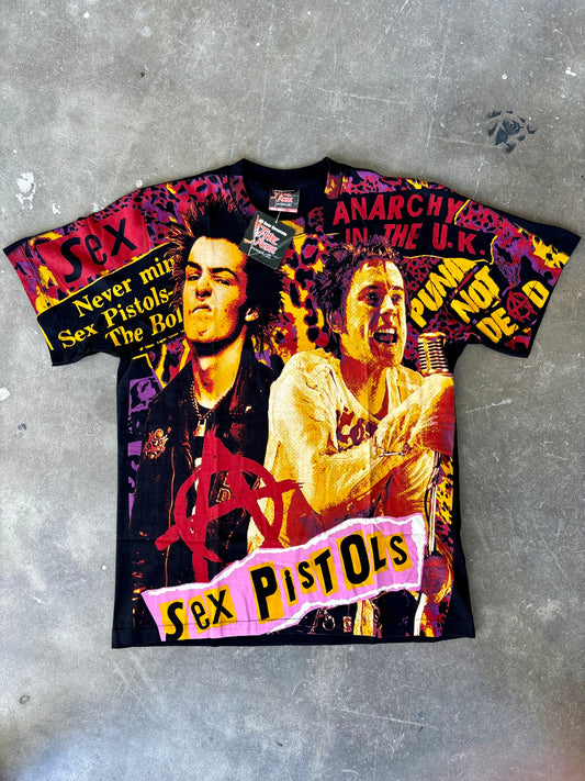 ‘90s Sex Pistols Tee XL