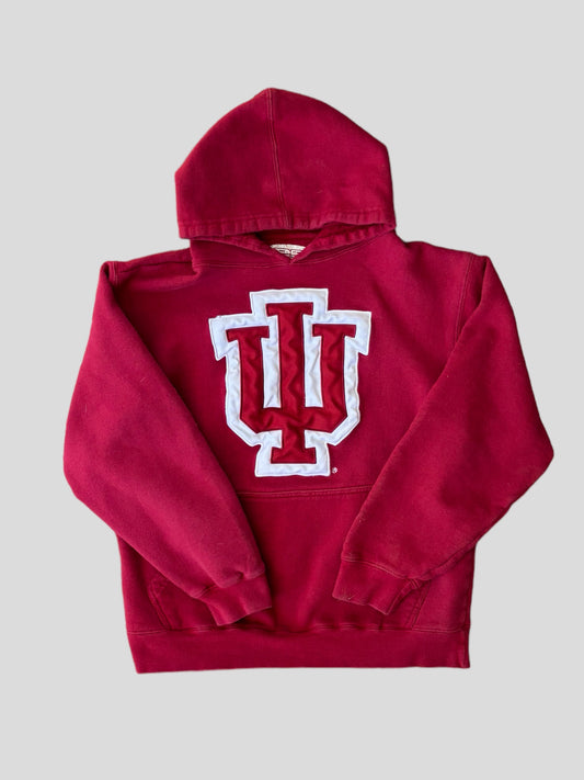 Vintage Indiana Hoodie Small